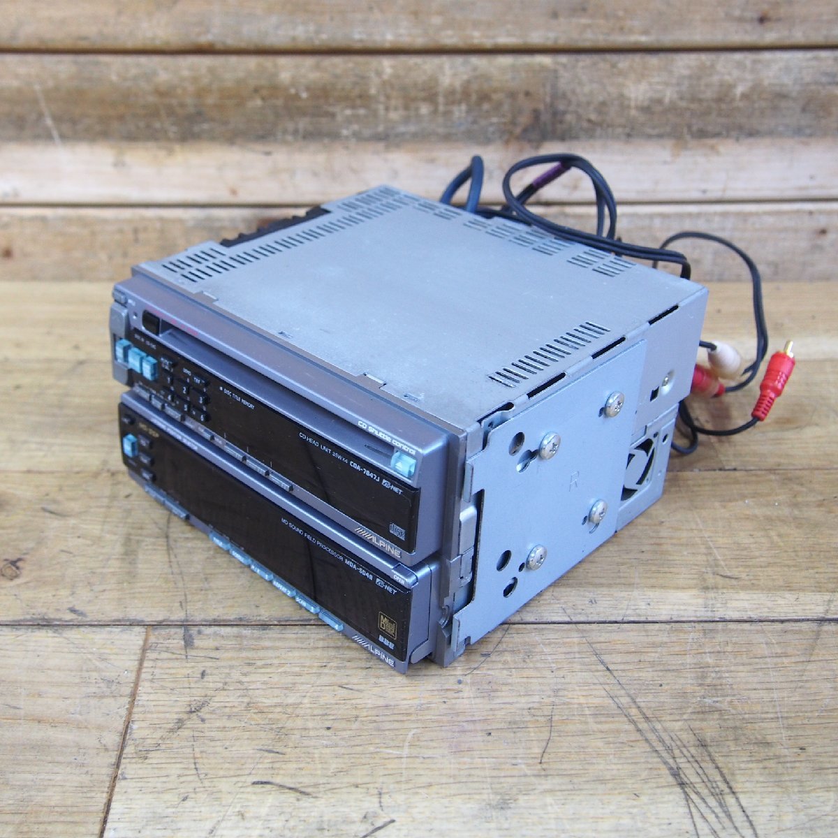 ヤフオク! -「mda-5048」(カーオーディオ) の落札相場・落札価格
