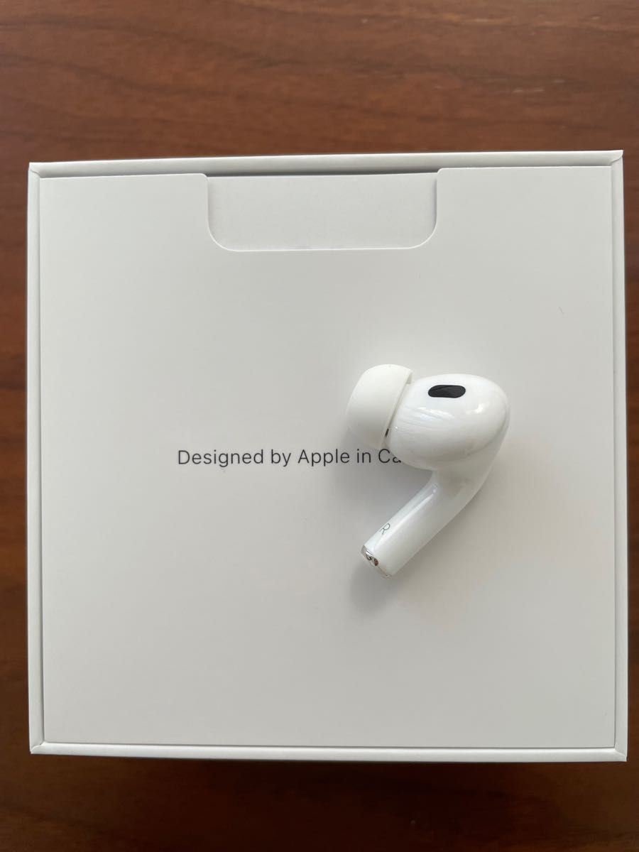 未開封 最新 Apple AirPods Pro（第2世代） MQD83J/A Magsafe充電