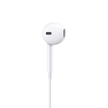 【Apple 純正品】イヤホン ミニプラグ iPod iPhone iPad EarPods with 3.5mm Headphone Plug (MD827ZM/B MD827FE/A同等品）★pcs-md827ll_画像4