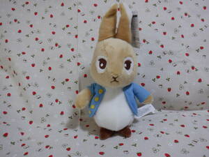 B12[ Peter Rabbit soft toy * Peter Rabbit KAWAII~ Daiso campaign ]~ height approximately 28cm