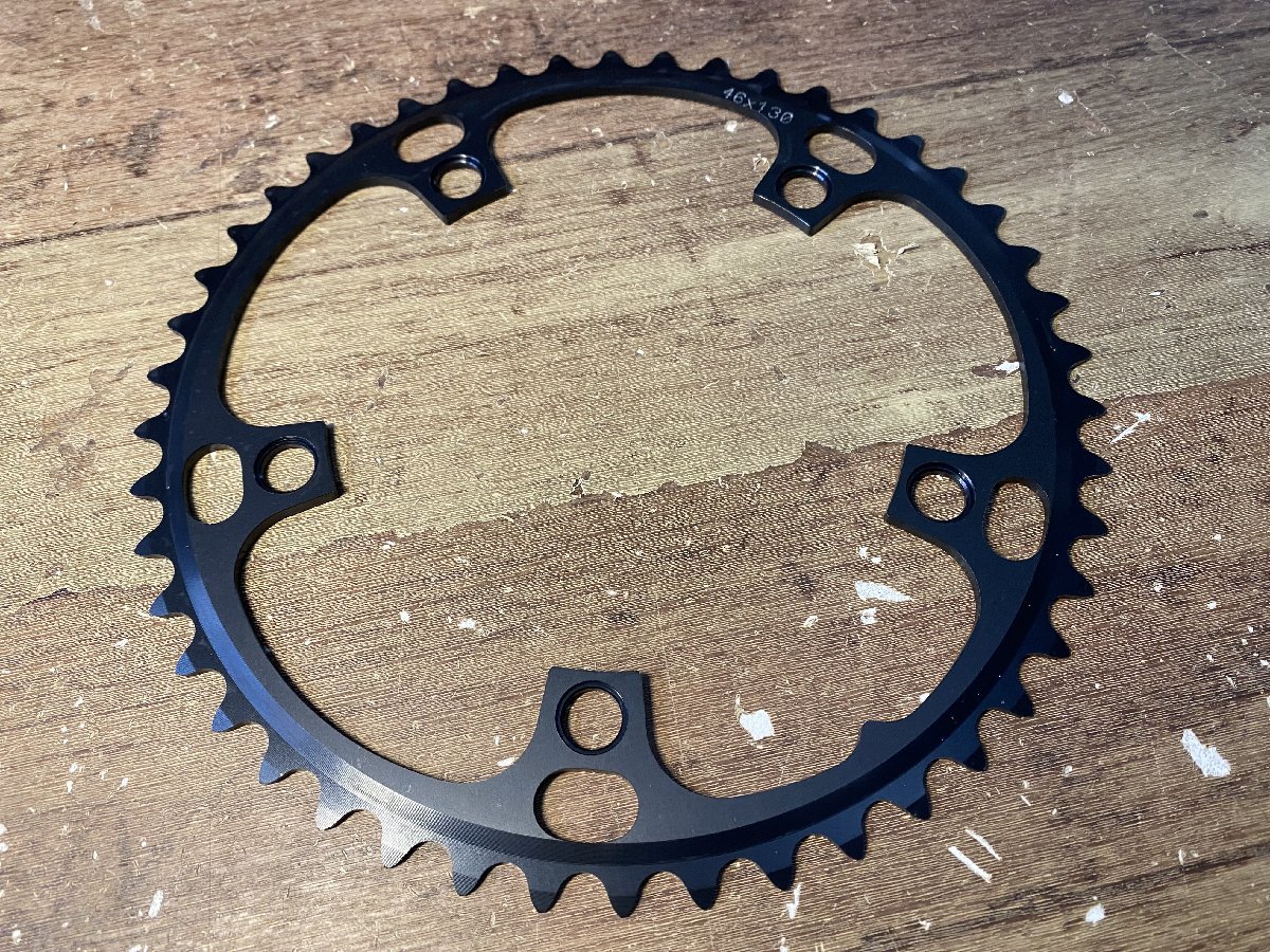 大阪売れ筋 rotor q-rings Q-XL 53-36t チェーンリング inspektorat