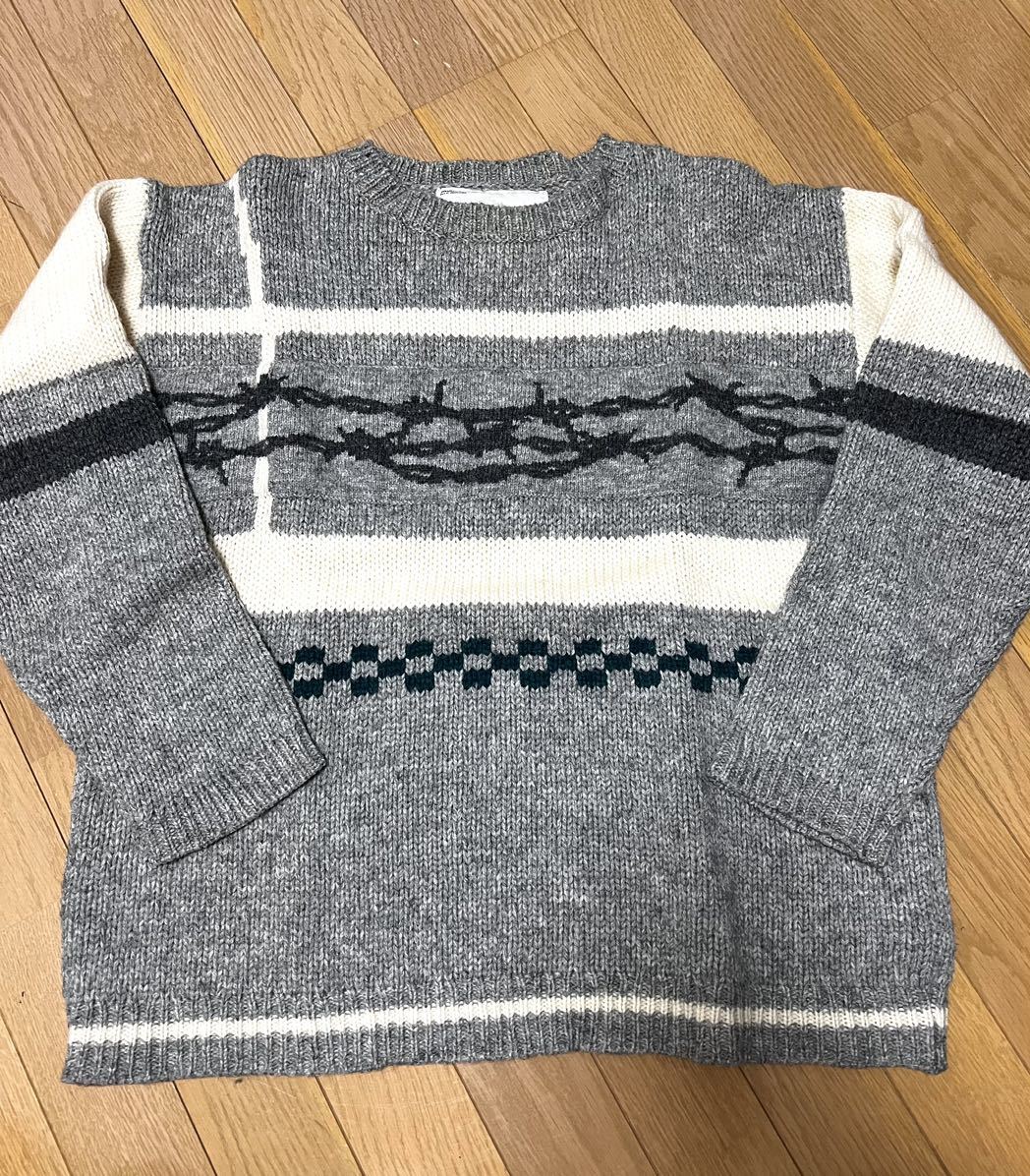 ヤフオク! -「アンダーカバー 有刺鉄線」(ファッション) の落札相場