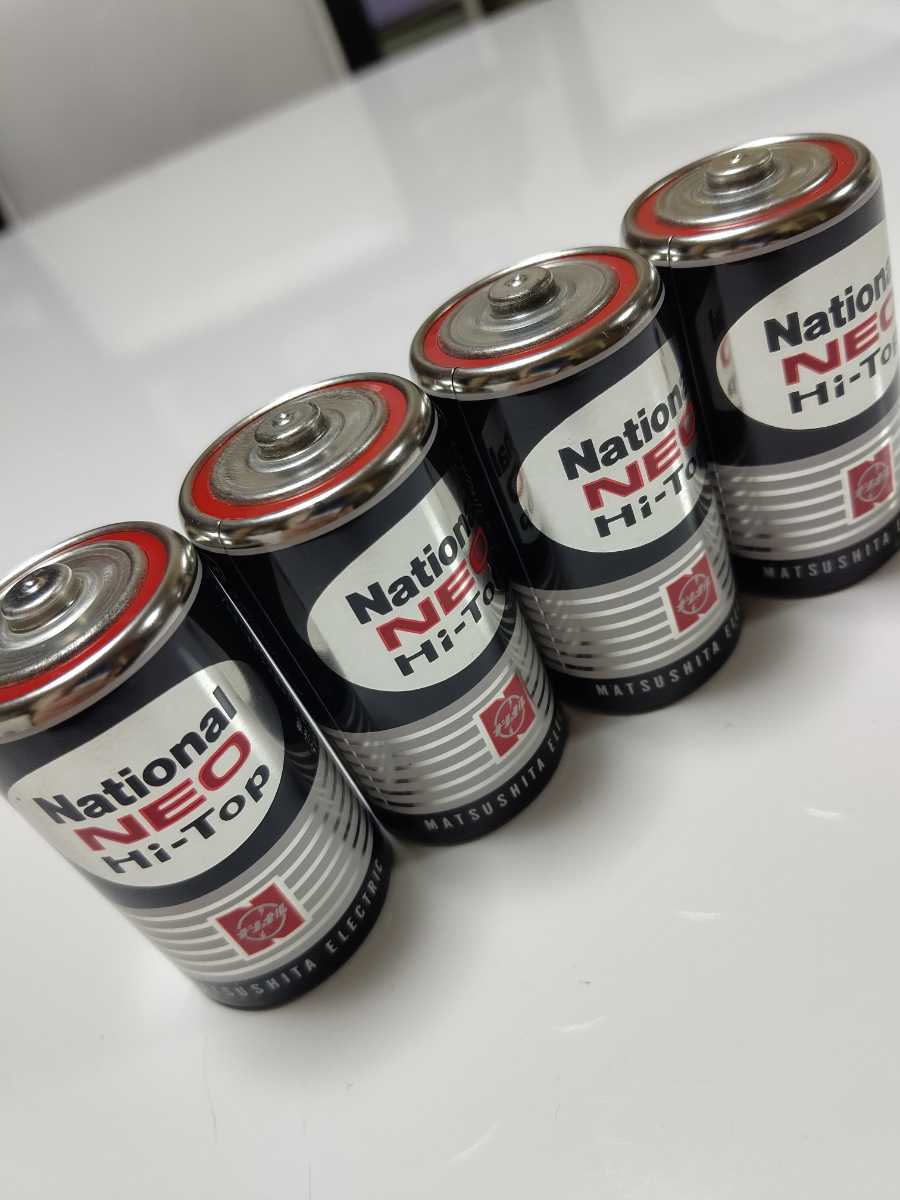 ヤフオク! -ナショナル 乾電池(アンティーク、コレクション)の中古品 ...