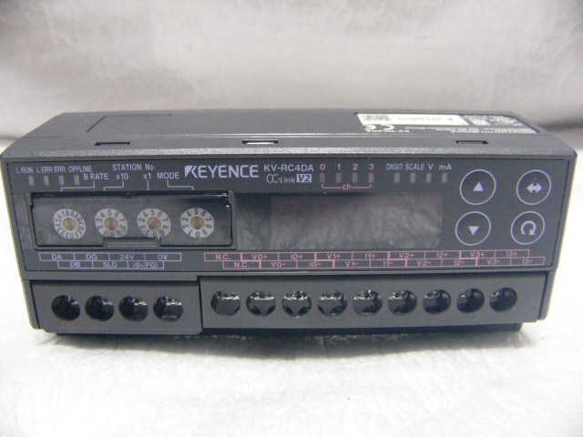 ヤフオク! -keyence kv rcの中古品・新品・未使用品一覧