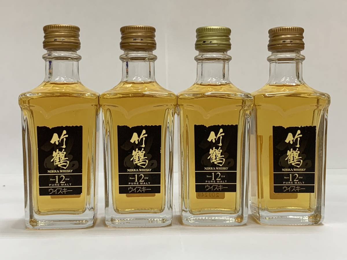 ヤフオク! -「ニッカウヰスキー 竹鶴」の落札相場・落札価格