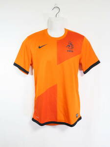  Голландия представитель 2012 Home форма S Nike NIKE бесплатная доставка Netherland футбол рубашка 