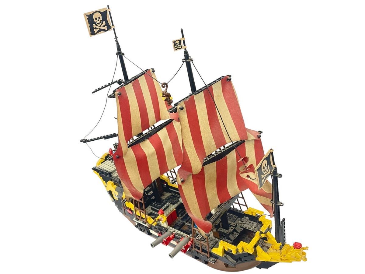 廃盤】新品・未開封品 LEGO パイレーツ 海賊船 70413-