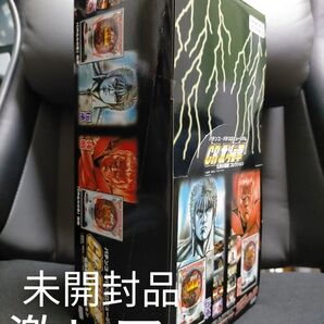 【未開封品】激レア パチンコ・パチスロミュージアム CR北斗の拳 伝承&強敵コレクション ミニチュアパチンコ台