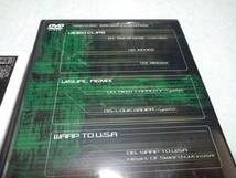 ☆　T.M.Revolution　【　DVD 2点セット♪美品　 SEVENTH HEAVEN　/　SONIC WARP the Visual Fields　】　西川貴教_画像3