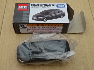 トミカ スバル インプレッサ スポーツ ダークグレー・メタリック 非売品 TAKARATOMY TOMICA SUBARU IMPREZA SPORT ミニカー ミニチュアカー