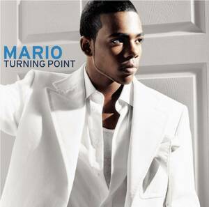 Turning Point マリオ 輸入盤CD