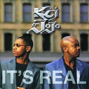 It's Real K-CI&JOJO 輸入盤CD