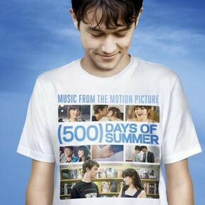 500 Days of Summer Mychael Danna 輸入盤CD