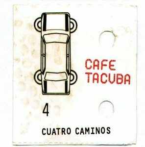 Cuatro Caminos Caf Tacuba 輸入盤CD