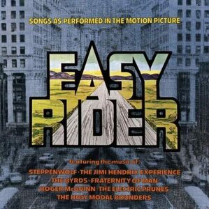 Easy Rider: Soundtrack Various Artists 輸入盤CD