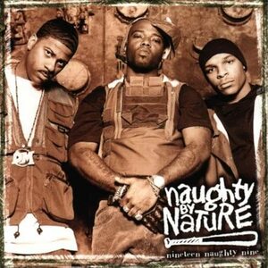 19 Naughty Nine: Nature's Fury ノーティ・バイ・ネイチャー 輸入盤CD