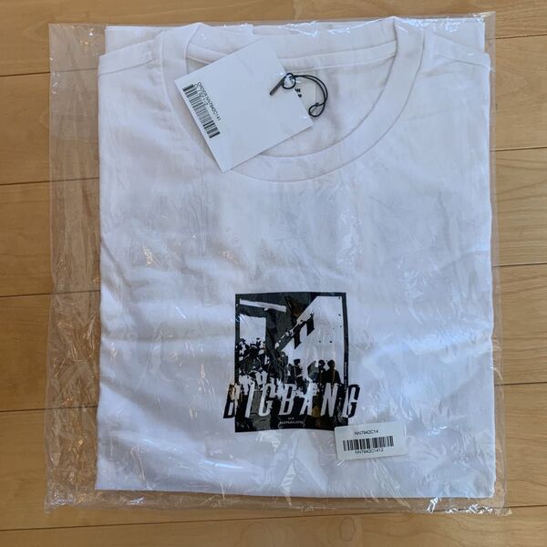 BIGBANG NONAGON Tシャツ