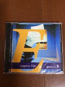 未開封音楽CD Evergreen Hits シンガポール