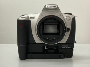 【動作OK】キヤノン　Canon EOS kiss Ⅲ & 三脚グリップ GR-100TP