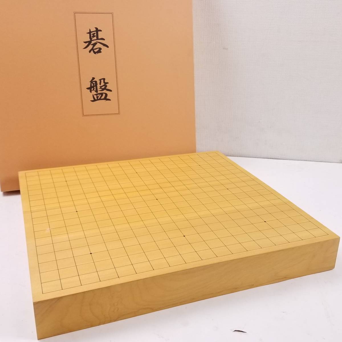 ヤフオク! -碁盤 本榧の中古品・新品・未使用品一覧