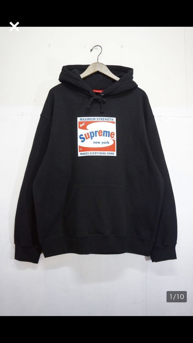 ヤフオク! -supreme hooded shirtの中古品・新品・未使用品一覧