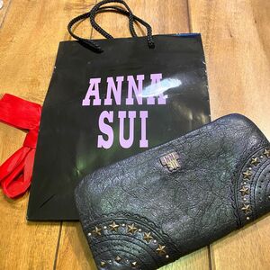 ANNA SUI長財布