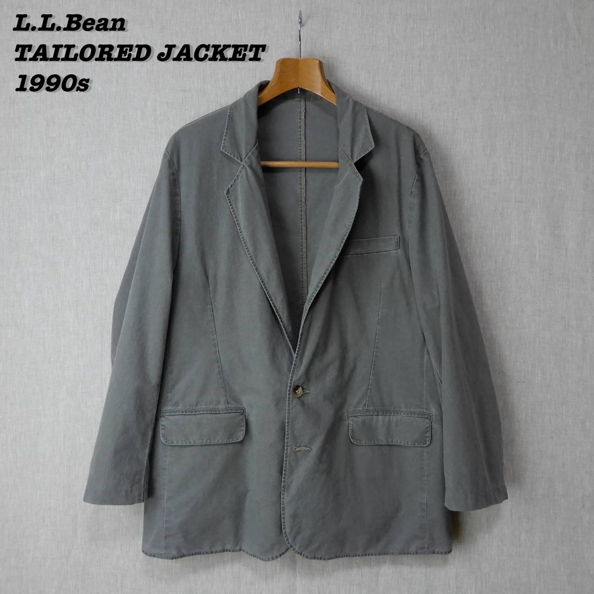 コーフル 【90s】LL BEAN PRIMALOFT baggies jacket - 通販