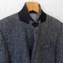 Harris Tweed Wool Tweed Jacket 1990s BIRKDALE Made in CANADA ハリスツイード ツイードジャケット ウールジャケット 1990年代_画像4