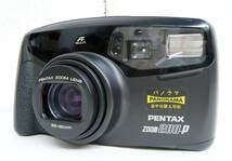 平成レトロ 当時物 RETRO CAMERA「PENTAX ペンタックス フィルム カメラ コンパクト ZOOM280-p PENTAX ZOOM LENS 28-80mm」　　　_画像1