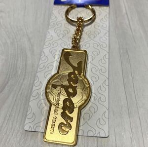 サッカー日本代表 JFA キーホルダー JAPAN サッカー 1996年 新品 記念品 サッカーグッズ 日本サッカー協会 稀少品