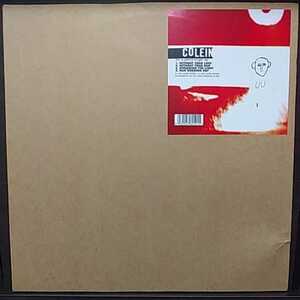 12inch UK盤/COLEIN TEN A PENNY SINGER EP