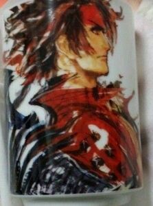 戦国BASARA 非売品　湯呑みお箸セット