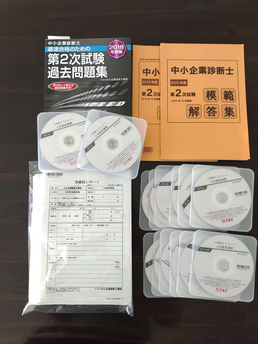 2023年目標 TAC 相続税法 年内完結講座 フルセット 講義DVD付き