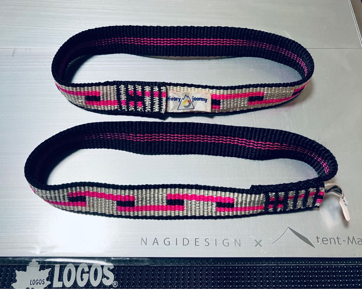fixe climbing スリング 120cm&60cm 新品 2本セット|PayPay