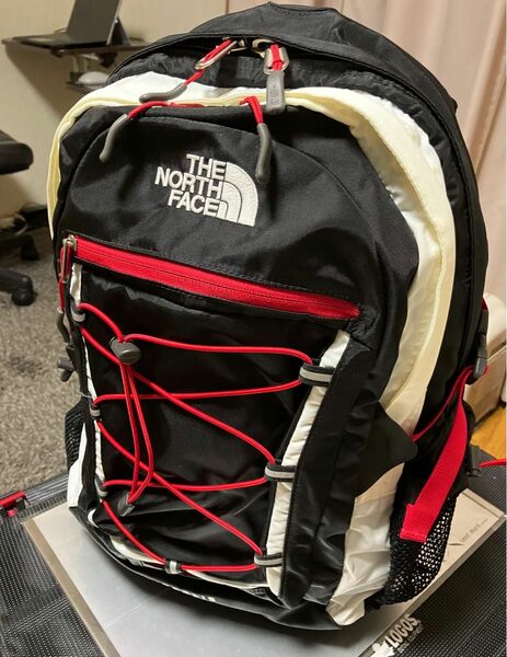 【超希少プレミア！】THE NORTH FACE ボレアリス BOREALIS 欧州限定モデル 30L 新品同様