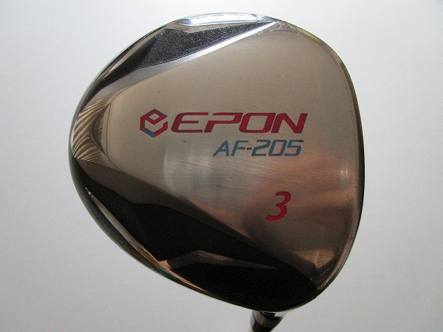 クラブ 【超美品】エポンAF-206 #5ウッド