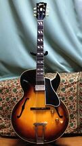 Gibson/ES-175/1957年製/ギブソン/オリジナル・ヴィンテージPAF/Gibsonハード・ケース/ベスト・コンディション・ギター/美品/アーチトップ_画像3