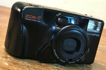 CC-8242 ■送料無料■ オリンパス OLYMPUS IZM210 ZOOM AF 38-76ｍｍ Ｆ2.8 カメラ 367g●レンズ曇りなし●ジャンク扱い/くGOら_画像1