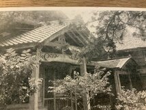 PP-7820 ■送料無料■ 新潟県 出雲崎町 禅宗光照寺 良寛上人 書家 歌人 江戸 僧 お坊 神社 寺 宗教 レトロ 絵葉書 写真 古写真/くNAら_画像3