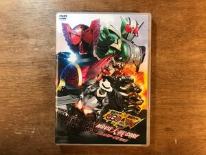 DD-8451 ■送料無料■ 仮面ライダー×仮面ライダー オーズ＆ダブル feat スカル MOVIE 大作戦 CORE コレクターズパック DVD ソフト /くKOら