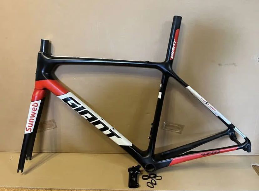 TCR ADVANCED PRO TEAM Sunweb フロントフォーク awj.co.id