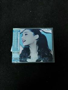 【新品未開封CD】ユアーズ・トゥルーリー(初回限定盤) /アリアナ・グランデ（RC-047-AA550）