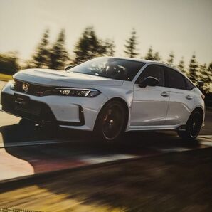 ホンダ CIVIC TYPE R カタログ