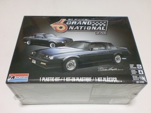 アメリカ レベル モノグラム 1/24 ビュイック グランドナショナル 1987 Buick Grand National (2 in 1) Revell 85-4495 Monogram 