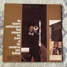 LP-Dec / 日キング_Pacific Jazz / ドン・エリス・オーケストラ / ライヴ・アット・モンタレー_画像2