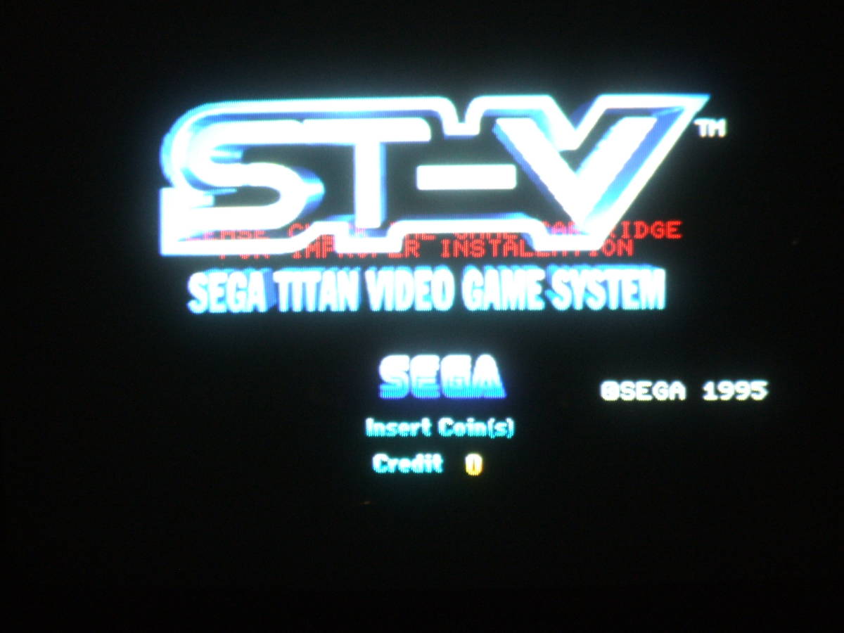 ヤフオク! -「st-v」(ゲーム基板) (アーケードゲーム)の落札相場・落札価格