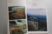 *送料無料*『a+u 建築と都市』1984.10　Ulrich Franzen/マッシミリアーノ・フクサス/エーアンドユー【K3-123】_画像3