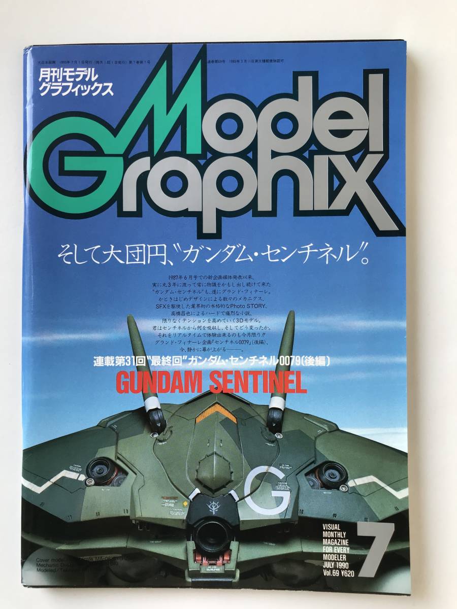 ヤフオク! -「モデルグラフィックス 1990」(本、雑誌) の落札相場 