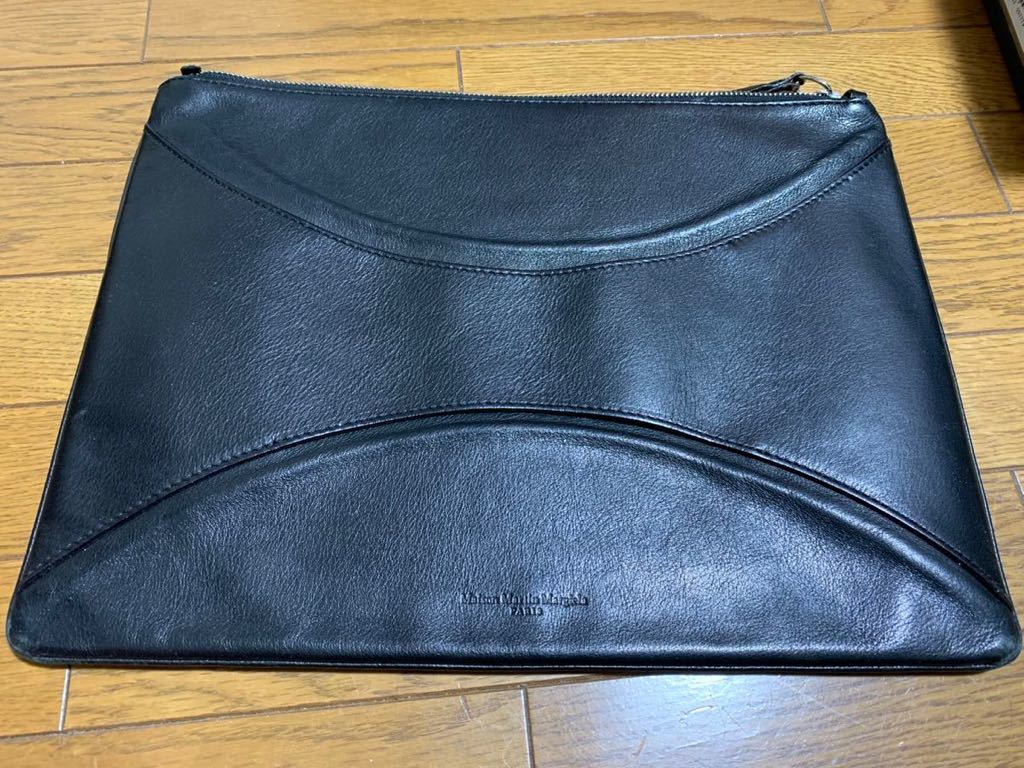 マルジェラ クラッチバッグの値段と価格推移は?|64件の売買情報を ...