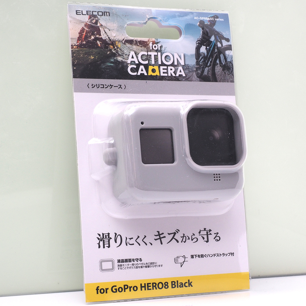 GoPro公式 限定のホワイトカラー GoPro HERO7 Black Limited Edition